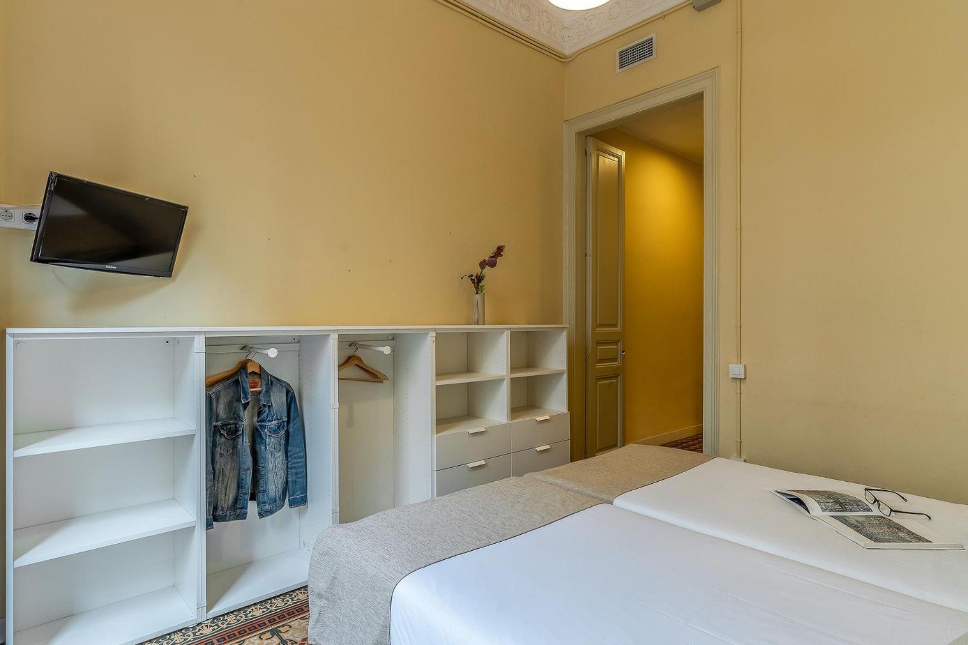 Ab Bailen Apartments Barcelona Exterior foto