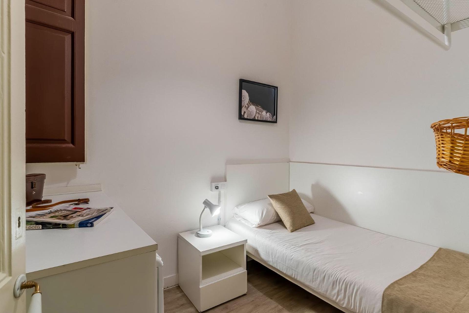 Ab Bailen Apartments Barcelona Exterior foto